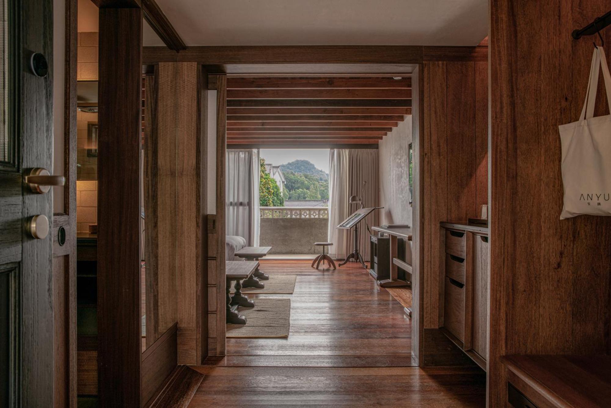 Anyu Hotel Hangzhou Luaran gambar