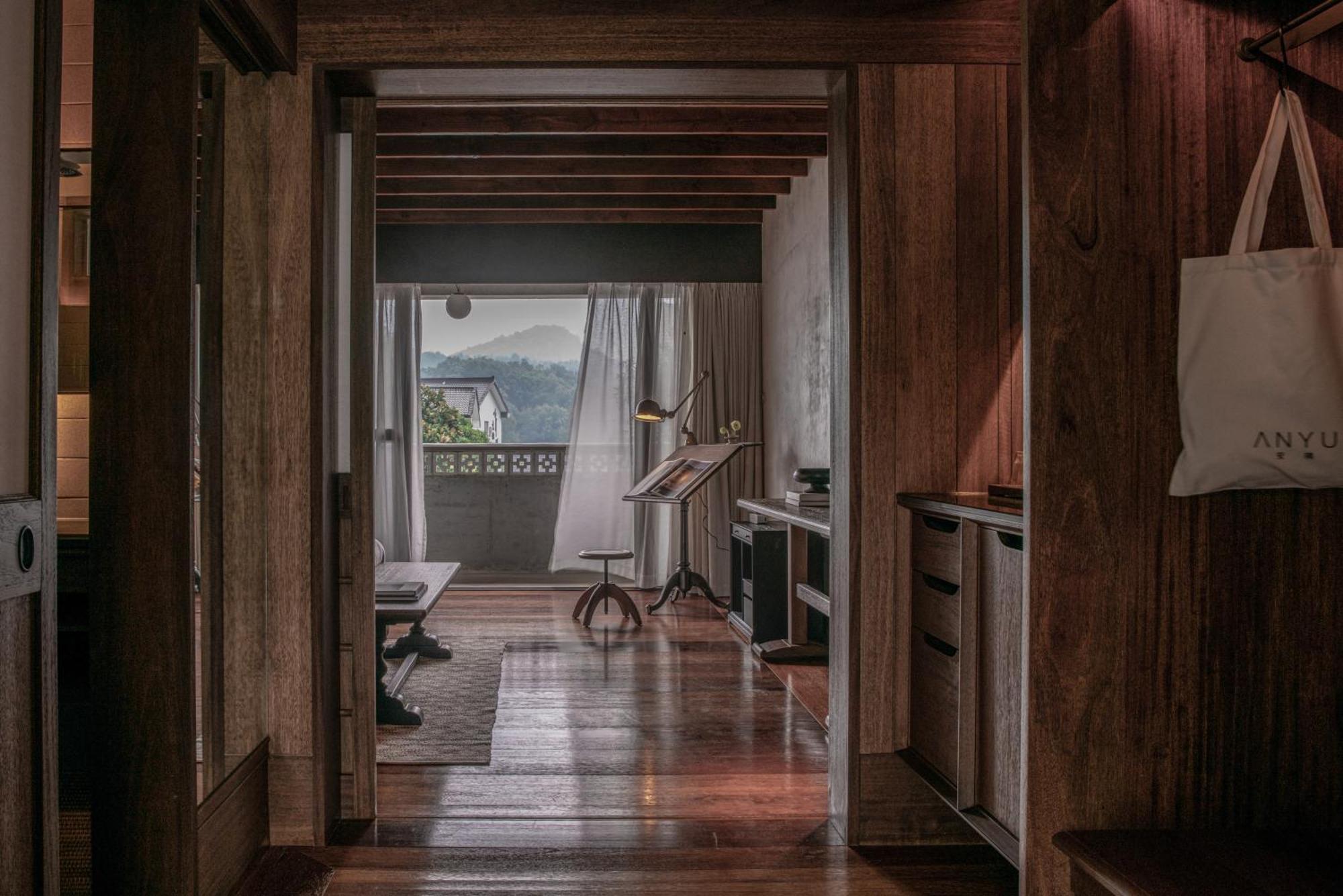 Anyu Hotel Hangzhou Luaran gambar