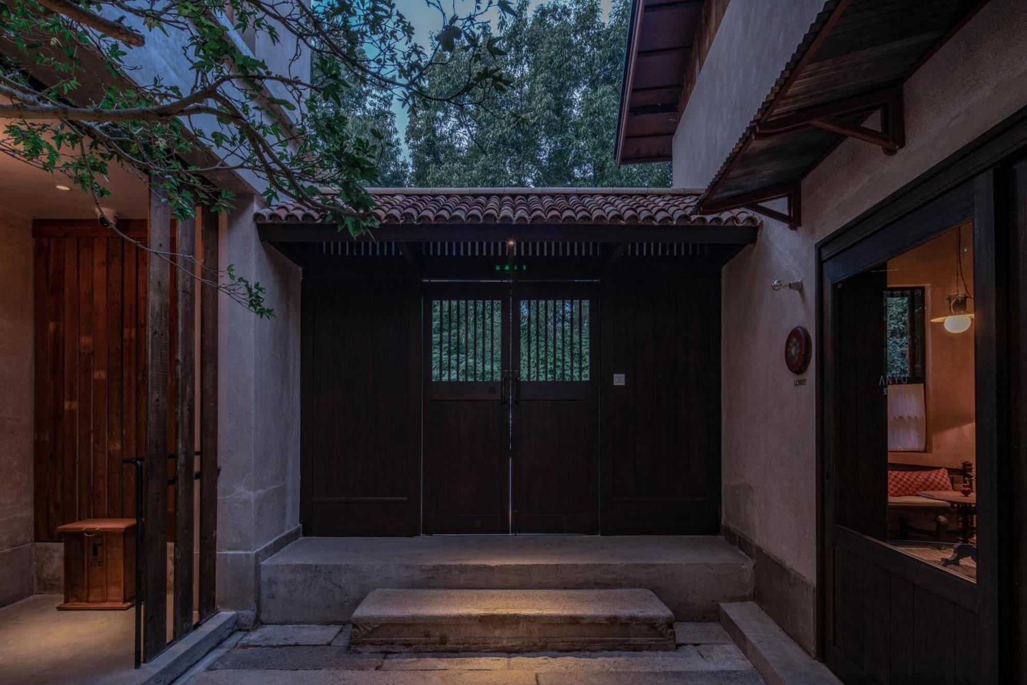 Anyu Hotel Hangzhou Luaran gambar