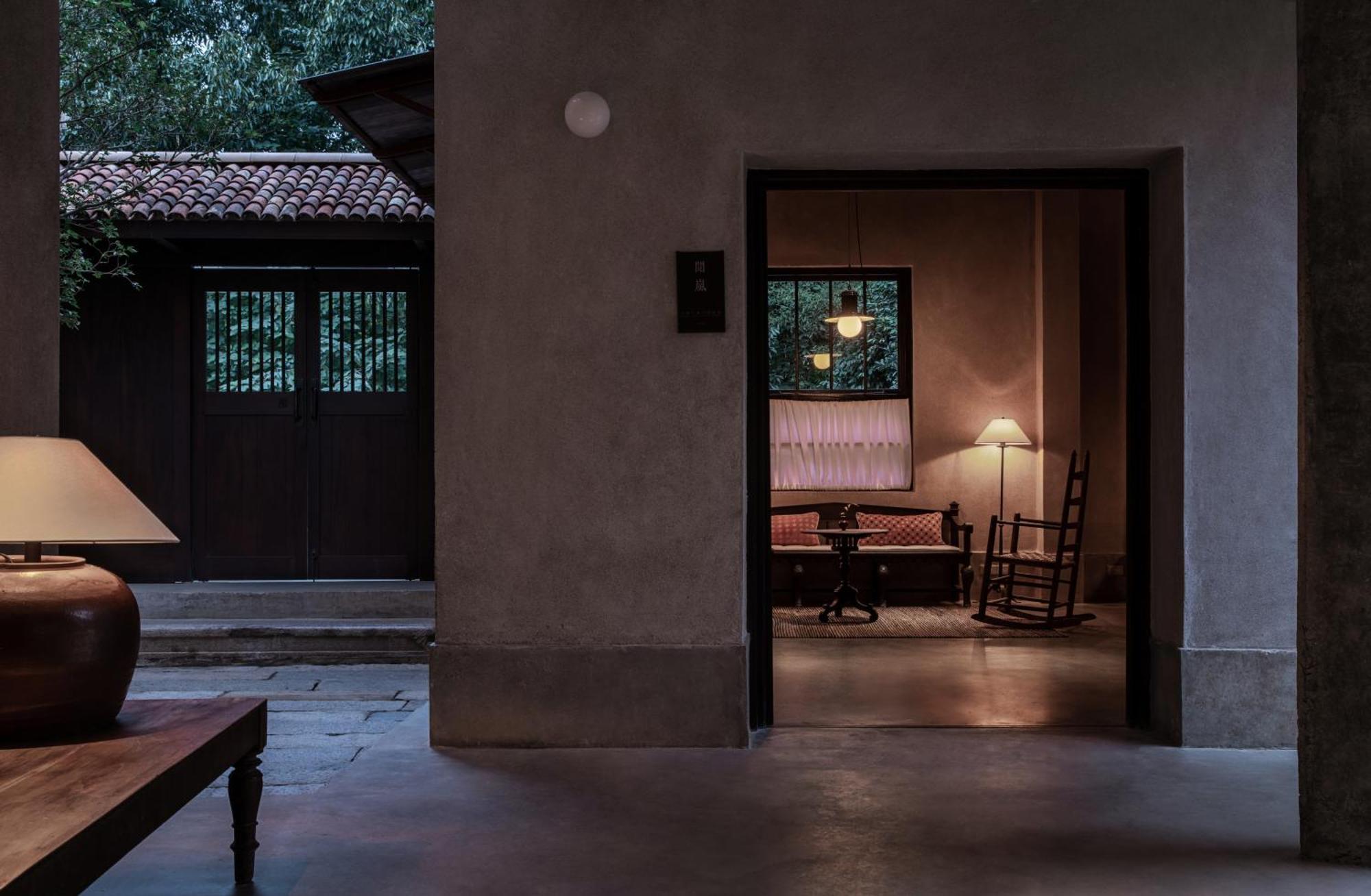 Anyu Hotel Hangzhou Luaran gambar