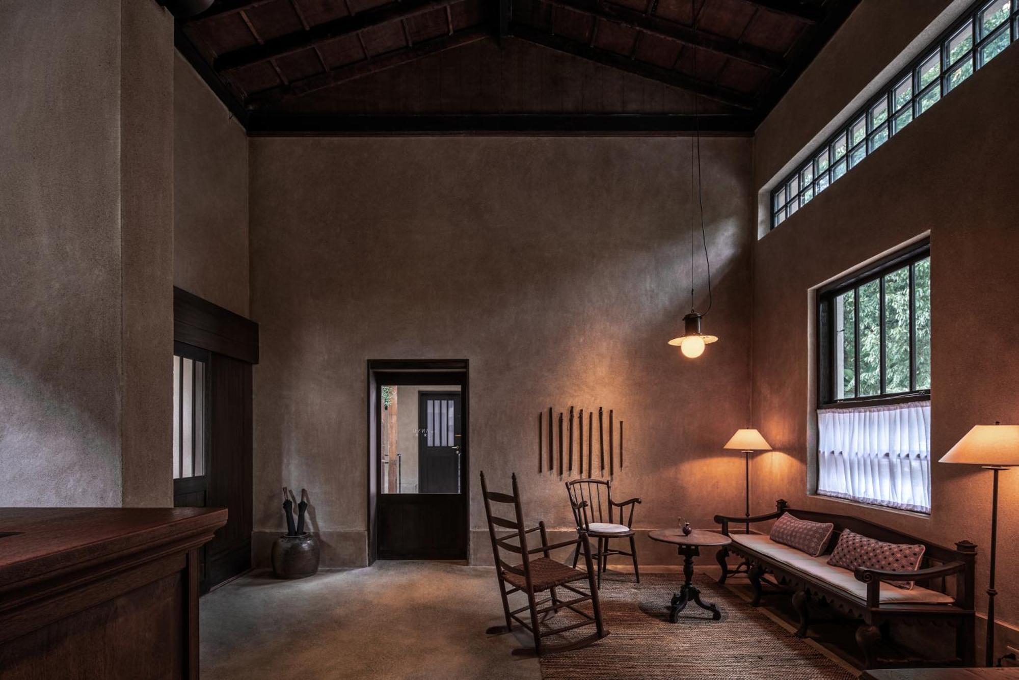 Anyu Hotel Hangzhou Luaran gambar