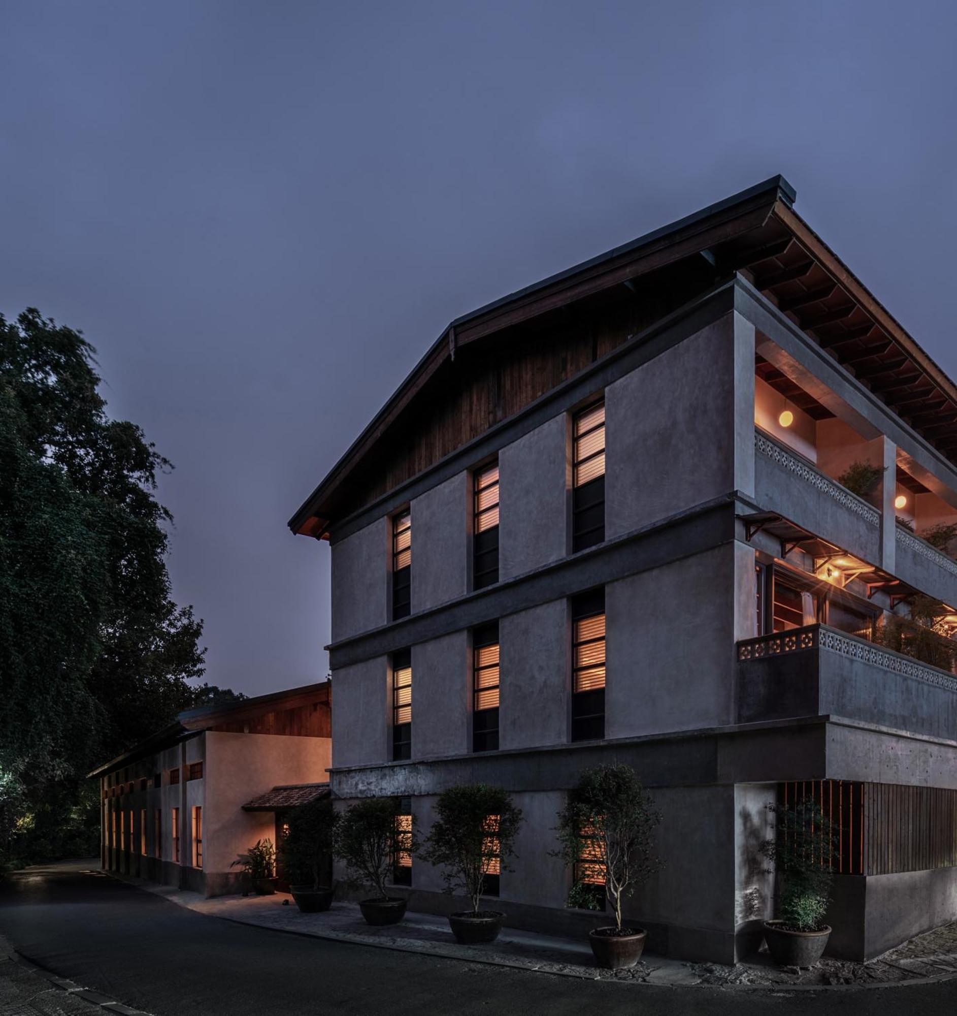 Anyu Hotel Hangzhou Luaran gambar